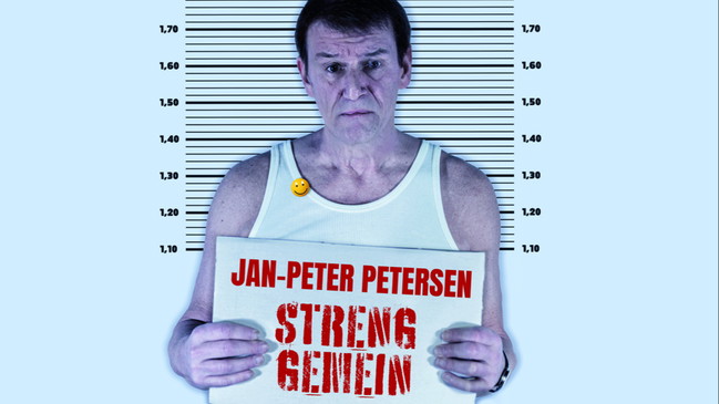 Jan-Peter Petersen - streng gemein