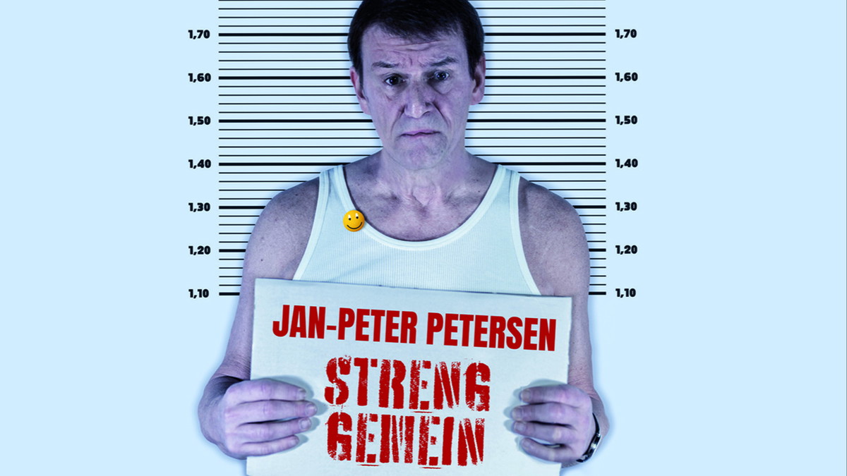 Jan-Peter Petersen - streng gemein