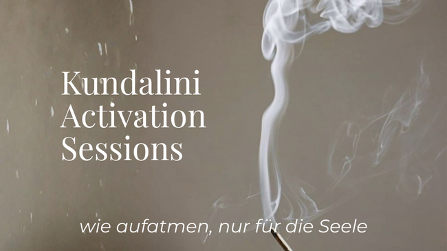 Kundalini Activation - Stress loslassen & innere Ruhe finden