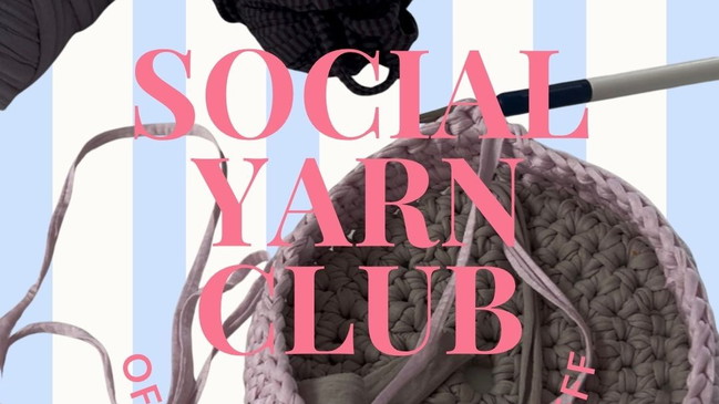 Social Yarn Club