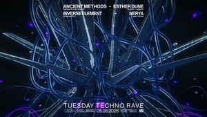 encore.une.fois / TUESDAY TECHNO RAVE
