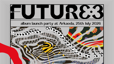 Future3 'Despite the Rumbling' LP Release Party