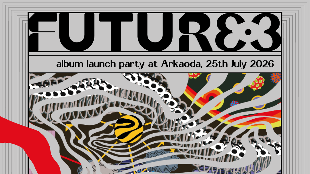 Future3 'Despite the Rumbling' LP Release Party