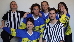 🎭 Deutsch-französischer Improkurs für Anfänger