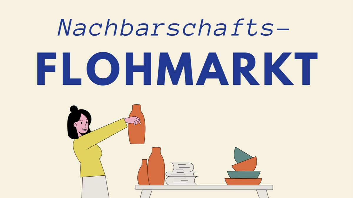 Flohmarkt
