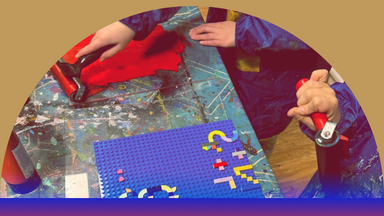 WDC-Pavillon in Wiesbaden: Lego-Druck für Familien