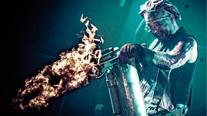 STAHLZEIT – Die spektakulärste RAMMSTEIN Tribute Show