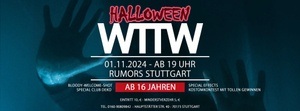 WTTW ab 16 Jahren - HALLOWEEN