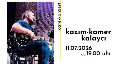 cafe konzert - KAZIM-KAMER KALAYCI