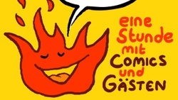 Laberfeuer mit Leo Leowald aka Zwarwald