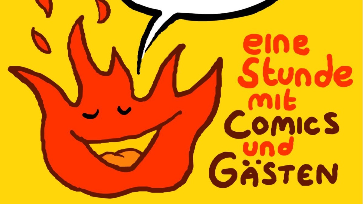 Laberfeuer mit Leo Leowald aka Zwarwald