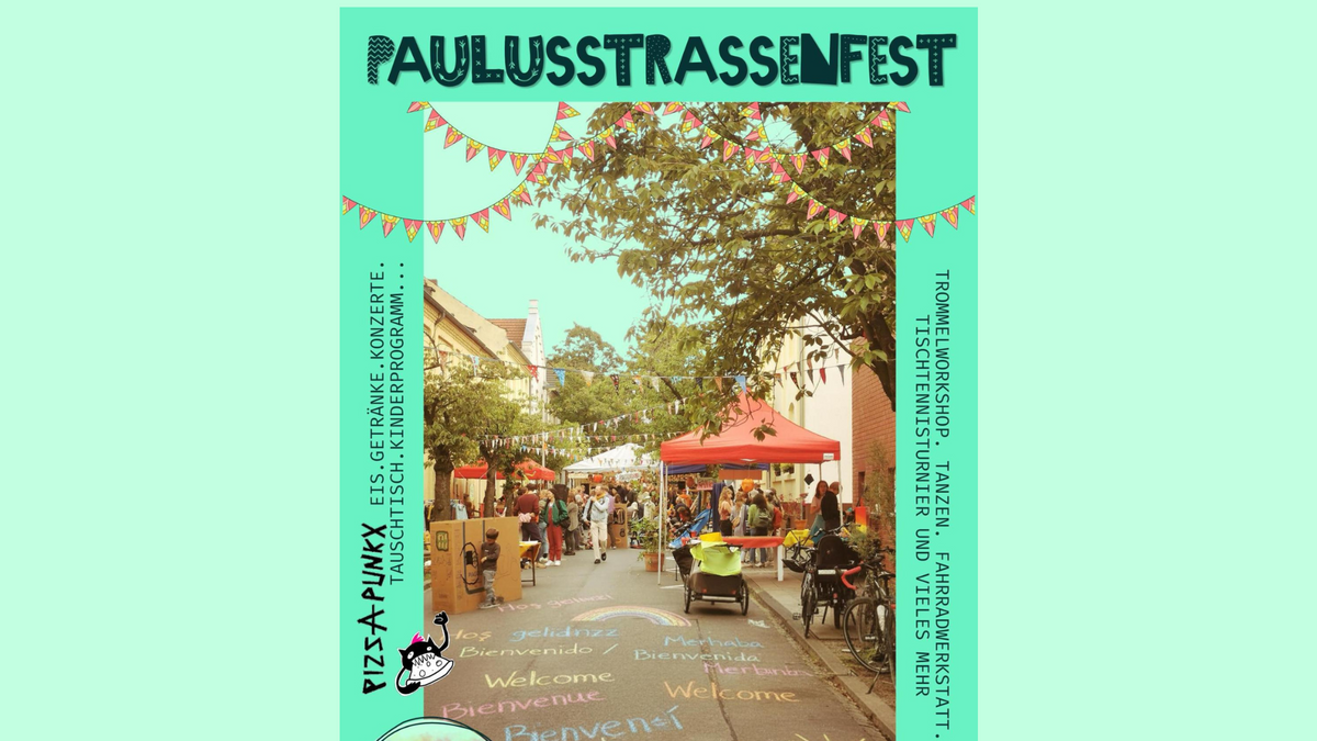 Paulusstraßenfest