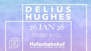 Tobias Delius & John Hughes - Jazz Hoch Drei