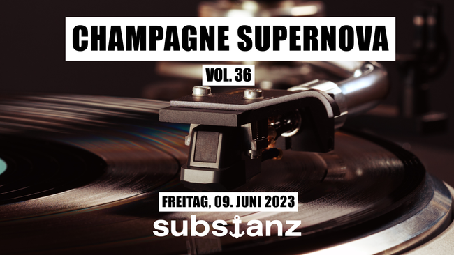 Champagne supernova Vol.35: Indie-Hymnen aus 40 Jahren von Vinyl