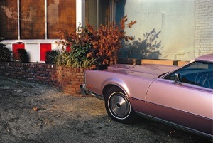 William Eggleston . Mystery of the Ordinary