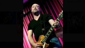 Sean Webster - Topos Leverkusen