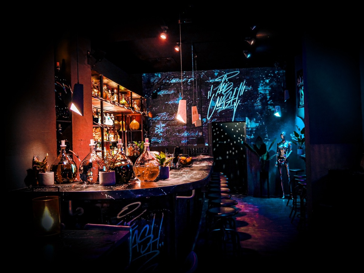 THE STORAGE SECRET SPEAKEASY EXPERIENCE