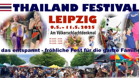Thailand Festival Leipzig