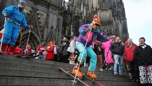 11.11. in der Kunstbar Köln - Direkt am Kölner Dom 🎉
