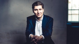 Liederabend mit Patrick Grahl (Tenor) und Klara Hornig (Klavier)