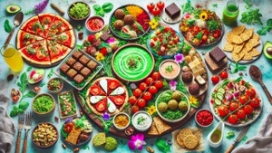 Pure vegan - Neues erleben, Frische genießen - Workshop für rawVegan Genuss