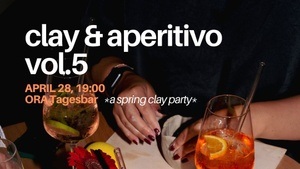clay & aperitivo