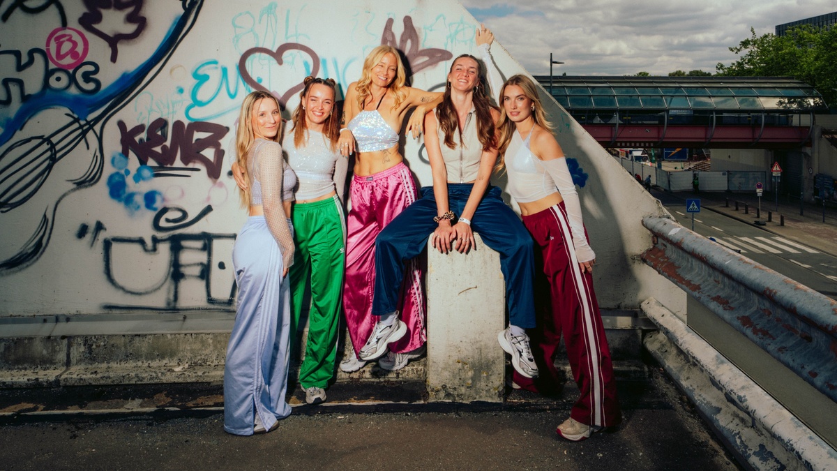 RAVE AEROBIC @Tanz Etage Südstadt