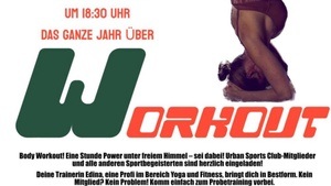 Outdoor Training 2026