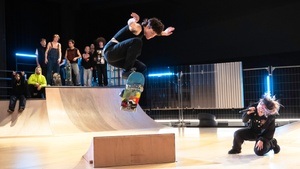 METTE INGVARTSEN Skatepark