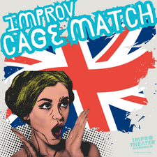Improv Cage Match - English Edition