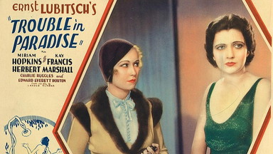 Ernst Lubitsch: "Ärger im Paradies"