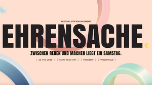 EHRENSACHE Festival