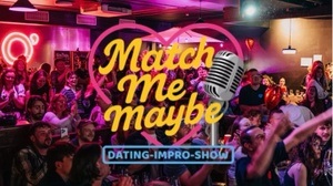 Match Me Maybe - die ungewöhnlichste, spontanste & lustigste Datingshow in Ludwigsburg