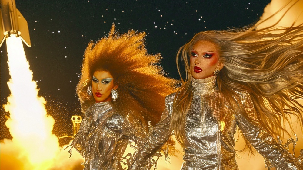 Dünn & Doof – Drag Show