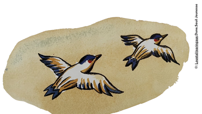 Märchenstunde auf Französisch