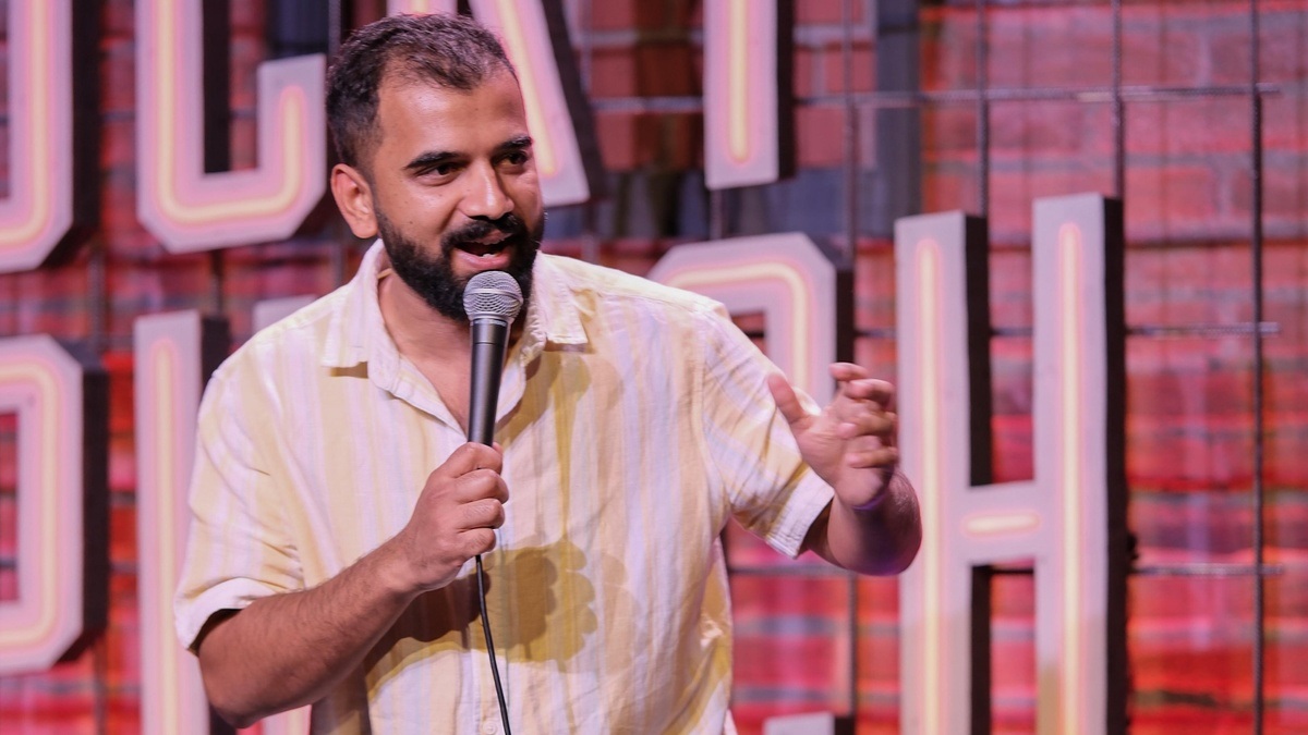 Comedy Open Mic (English)