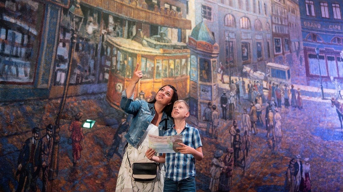 Rätselrallye - "Das verrückte Weihnachtsrezept"