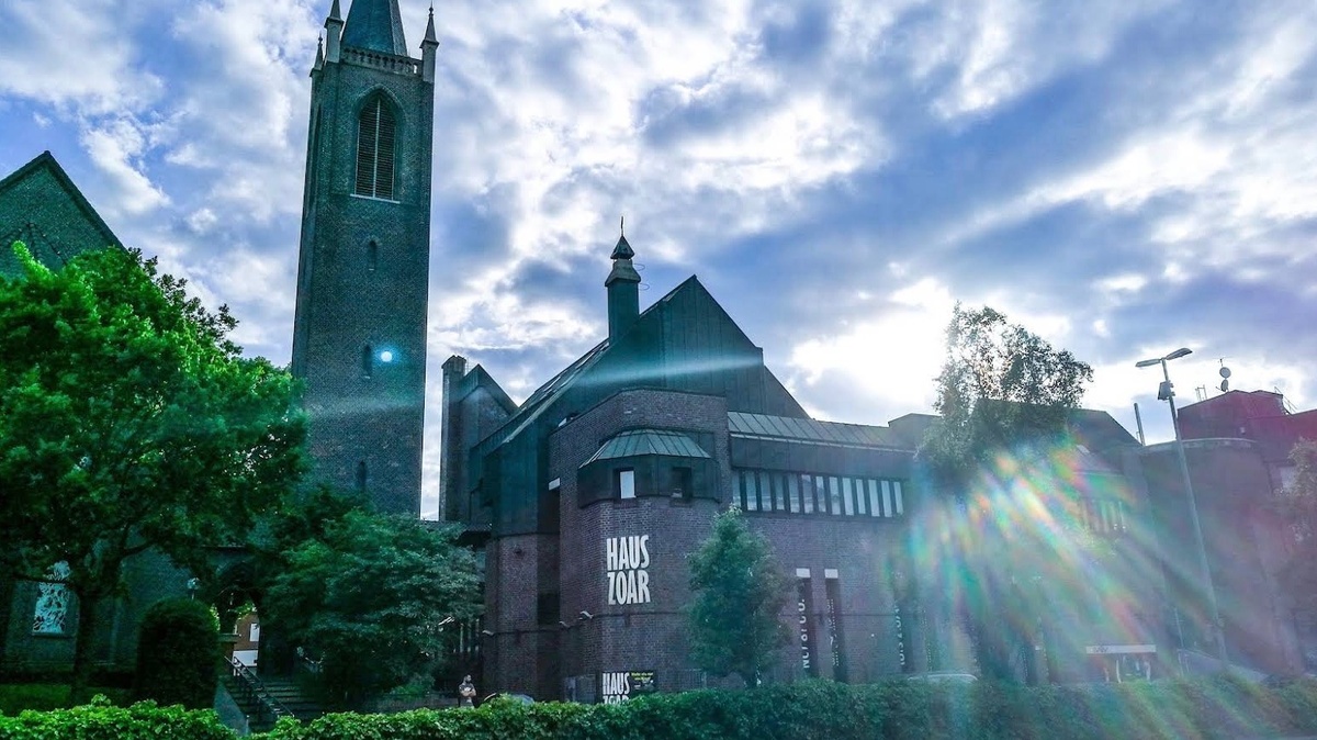 Cinefactory im Haus Zoar