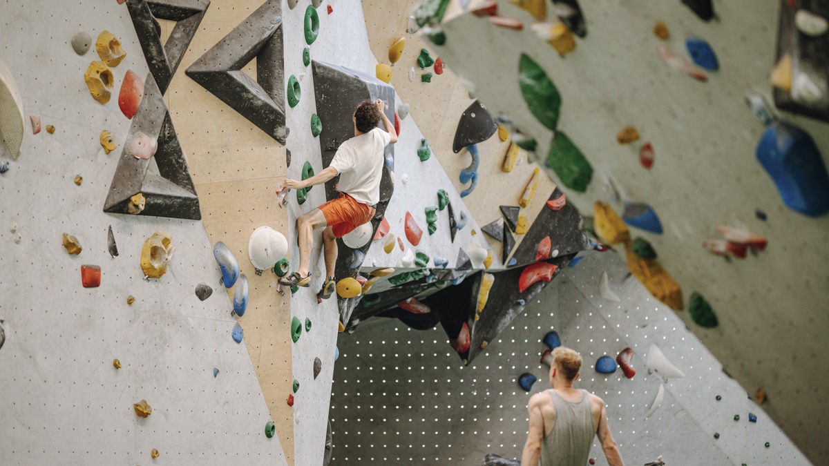 Superblock \u002D Boulderhalle Düsseldorf