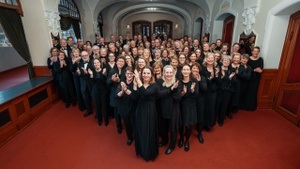 Antonín Dvorák – Stabat Mater, Te Deum - Ltg. Matthias Janz