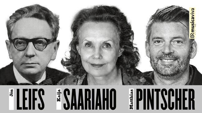 Genesis – BRSO mit Matthias Pintscher – BR musica viva