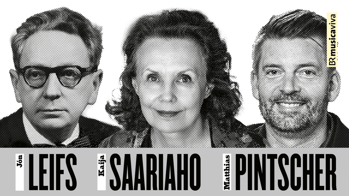 Genesis – BRSO mit Matthias Pintscher – BR musica viva