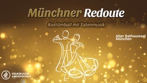 35. Münchner Redoute