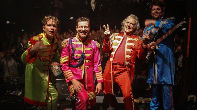 Beatles Revival Band