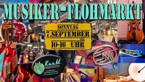 Musikerflohmarkt