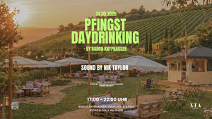 Pfingstdaydrinking by Baron Knyphausen Eltville
