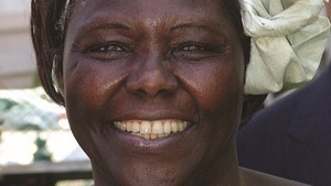 FrauenLeben – FrauenSpuren | Wangari Maathai – »Die Unbeugsame«