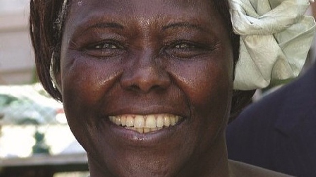 FrauenLeben – FrauenSpuren | Wangari Maathai – »Die Unbeugsame«