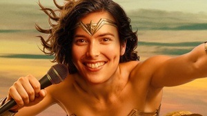 Sara Karas // No Wonder A Woman