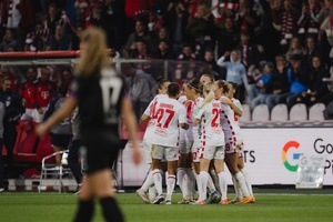 2. Heimspiel der FC-Frauen